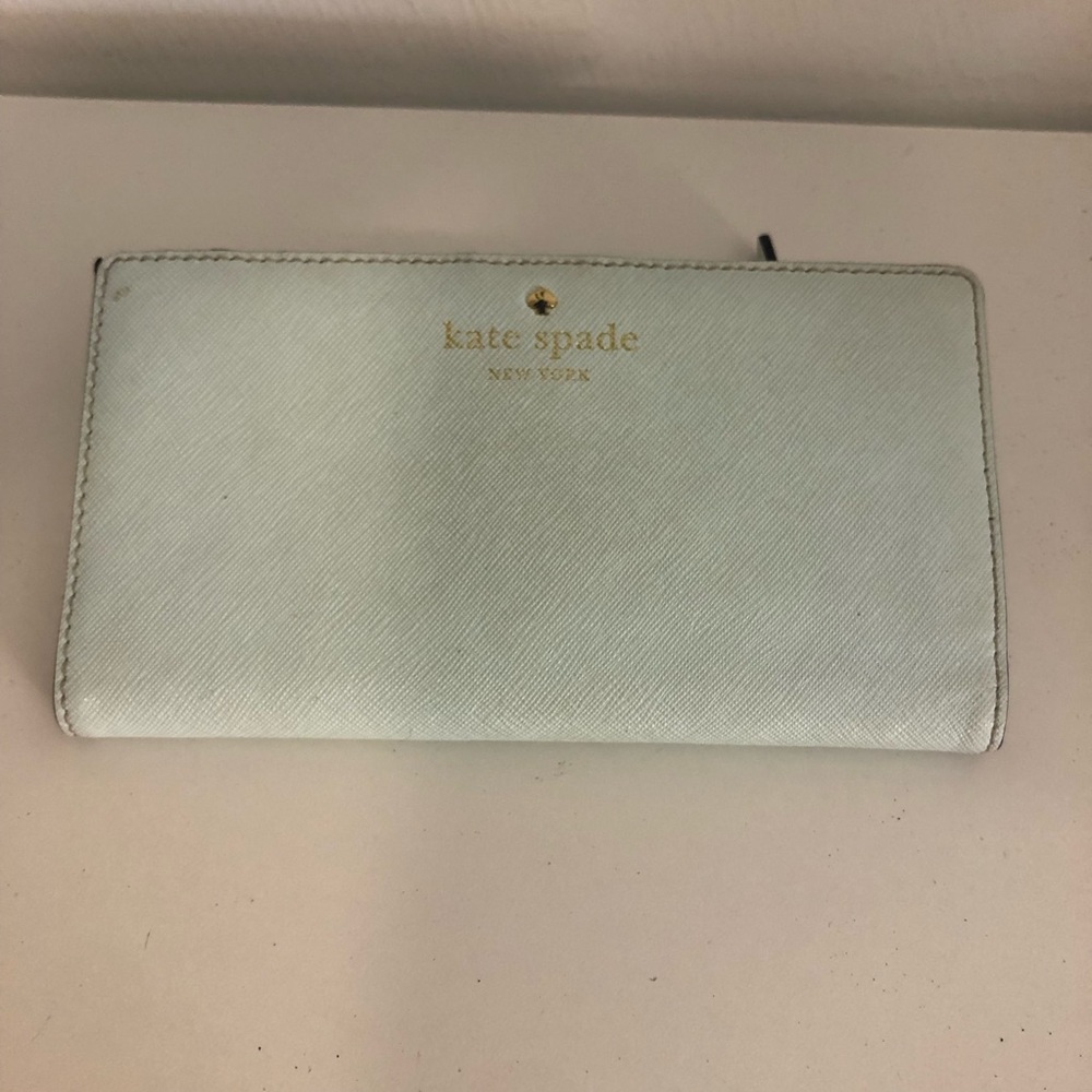 Kate Spade Leather Wallet